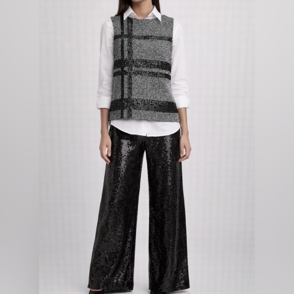 Banana Republic Sequins Top - Picture 3 of 13